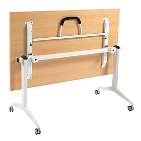 Flip Top Conference Table