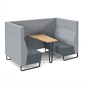 Replay Open Meeting Booth