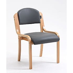 Devonshire Vinyl Stacking Chairs