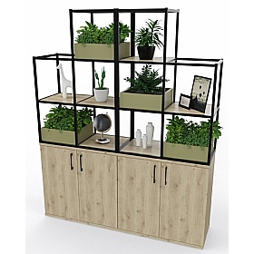 Matrix Double Column Grid Storage Bundle 2