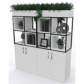 Matrix Double Column Grid Storage Bundle 5