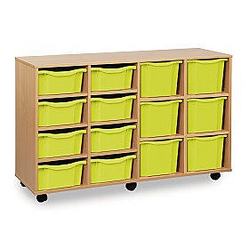 14 Variety Tray Storage Unit
