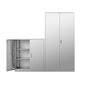 BiGDUG Stainless Steel Cupboards