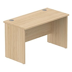 Konnexion K2 Compact Rectangular Panel End Office Desks