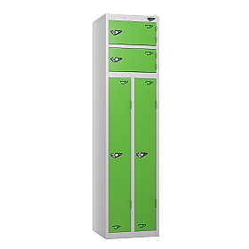 Pure 2 Person Lockers