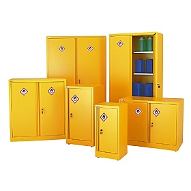 BiGDUG Hazardous Substance Storage Cabinets