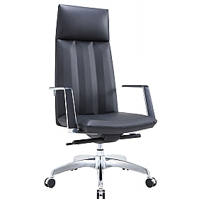 Principal High Back Leather Executive Chair