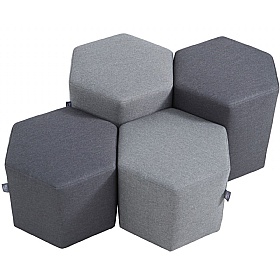 Barble Breakout and Reception Stool