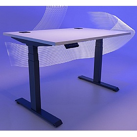 Karbon Dual Motor Electric Height Adjustable Standing Desk