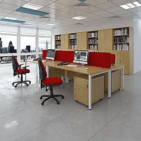 Oracle Back to Back Office Desk
