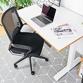 Novigami Ototo Standing Desk - Electric Height Adjustable