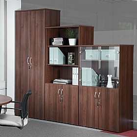 Integrate Office Cupboards