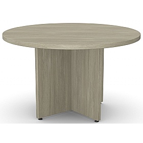 Command Circular Meeting Table