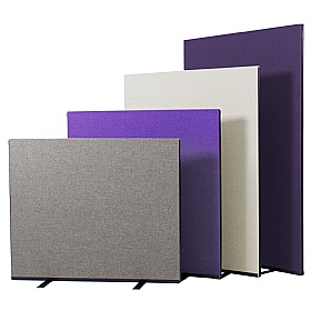 Pinnable Office Partition Screens