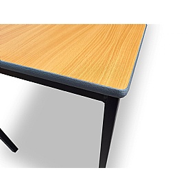 Spray PU Edge Classroom Table