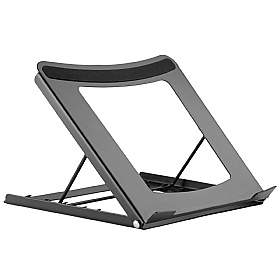 TTAP Height Adjustable Folding Laptop Stand