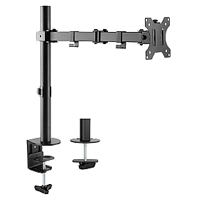 TTAP Single Arm Monitor Desk Mount