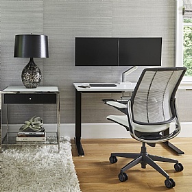 Humanscale Diffrient Smart Task Chair