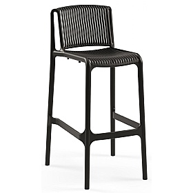 Blink Polypropylene High Stool