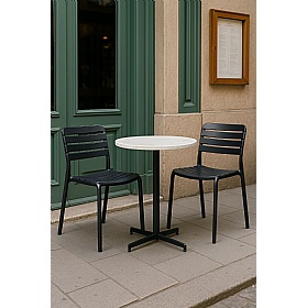 Vox Polypropylene Side Chair