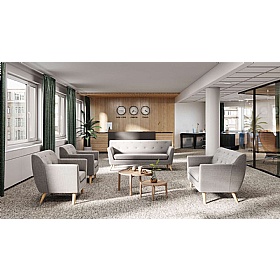 Skandi Armchair & Sofa Collection