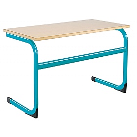 Euro Frame Rectangular Classroom Table