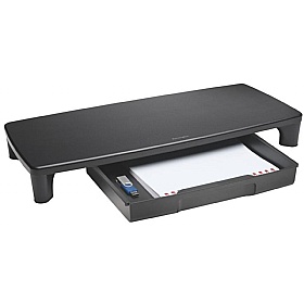 Kensington SmartFit™ Monitor Stand with Drawer