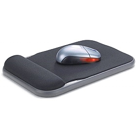 Kensington Height Adjustable Gel Mouse Rest