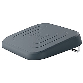 Leitz Ergo Adjustable Desk Foot Rest