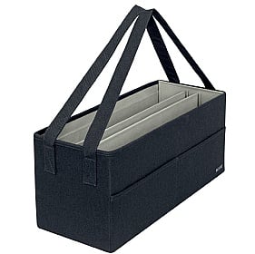 Leitz Fabric Hot Desking Work Bag