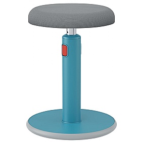 Leitz Ergo Cosy Active Sit Stand Stool 2 in1