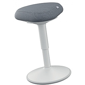 Leitz Ergo Active Sitting Stool with Comfort Seat