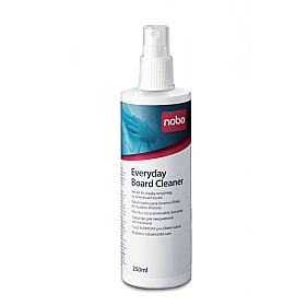 Nobo Everyday Whiteboard Cleaner 250ml