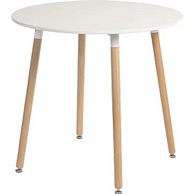 Skandi Round  Dining Table