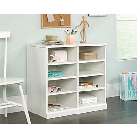 Craft Open Storage Cabinet