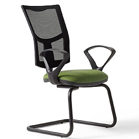 Torasen Essentials Saturn Mesh Conference Chair