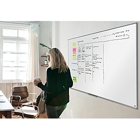 Nobo Essence Steel Magnetic Whiteboard