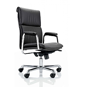 Boss Design Delphi High Back Swivel Chair