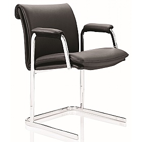 Boss Design Delphi Stacking Visitor Chair
