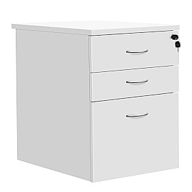 Commerce II Under Desk High Mobile Pedestal