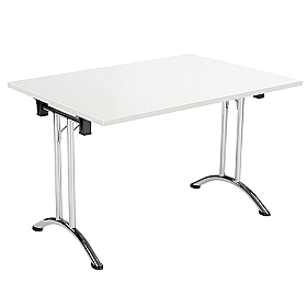 Commerce II Rectangular Folding Tables