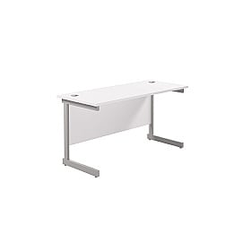 Commerce II Compact Rectangular Office Desks