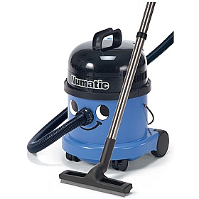 Numatic 110V WV370 Commercial Wet & Dry Vacuum Cleaner