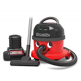 Numatic NBV240NX Henry Battery Cordless Vacuum Cleaner 9L