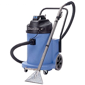Numatic CTD900 Industrial 4 in 1 Extraction Vacuum Cleaner