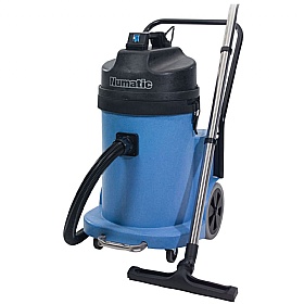 Numatic CombiVac CVD900 Industrial Wet & Dry Vacuum Cleaner - 240V