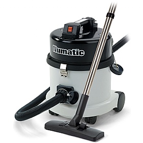 Numatic 110V CRQ370 Cleanroom Class 100 Compact Vacuum Cleaner