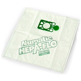 Numatic Hepa-Flo Filter Bags