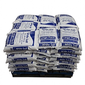 De-icing Salt (Pallet of 40 x 25Kg Bags)
