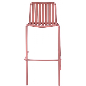 Breeze Aluminium Bar Chair